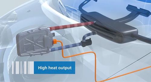 أحدث أخبار الشركة عن كيف تُحدث تقنية السخانات PTC ذات الجهد العالي ثورة في راحة مقصورة السيارة الكهربائية وعمر البطارية؟