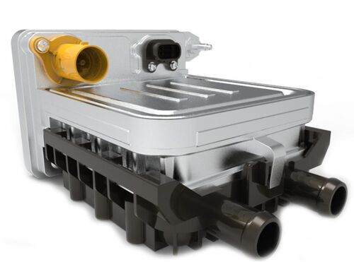 Latest company blogs about ثورة 800 فولت: هندسة سخانات سائل التبريد عالية الجهد لمركبات كهربائية من الجيل التالي