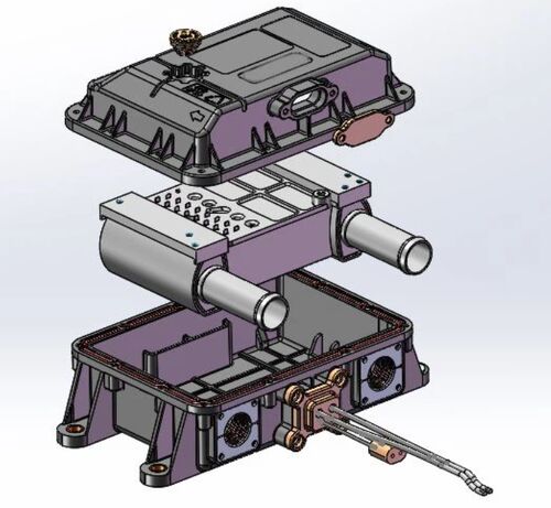 Latest company blogs about مستقبل تسخين السيارات الكهربائية: وحدات حرارية متكاملة ومواد جديدة