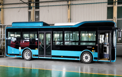 أحدث مدونات الشركة حول تتعاون EVLINK مع CATL و Xiamen King Long على مشروع BTMS التجريبي المبرد بالماء بقدرة 600 فولت 20 كيلوواط