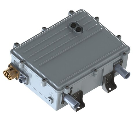 سعر جيد حرارة المبرد عالية الجهد HVch DC 870V مع رلاي و فيوز التيار الانترنت