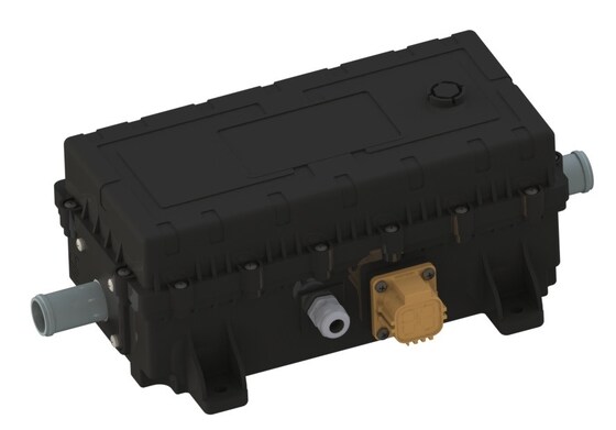 سعر جيد 15-24kW DC 870V سخان التبريد عالي الجهد للشاحنات الثقيلة الانترنت