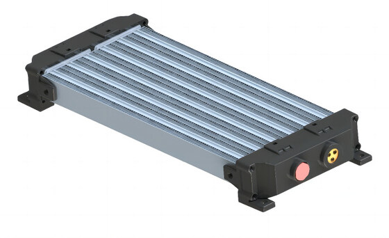 سعر جيد سخان هواء Ptc عالي الجهد للسيارات لفك الثلج 3-5kW DC 600V الانترنت