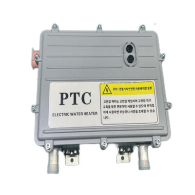 سعر جيد سخان كهربائي عالي الجهد للسيارات 20-35kW DC 350-1100V LV 100W Controlla الانترنت