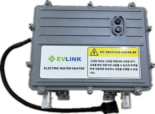 سعر جيد سخان ماء ذكي عالي الجهد مع نظام التحكم في CAN 600V 30KW سخان كهربائي PTC الانترنت