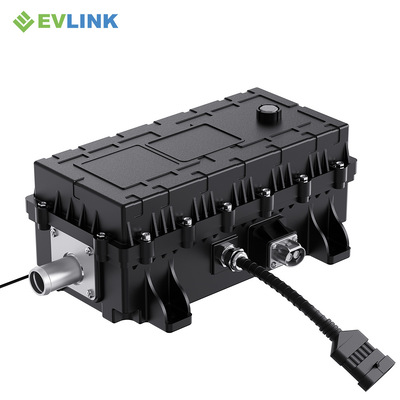 سعر جيد ريسكالداتوري بي تي سي HVCH20KW22KW24KW 400V600V800V 8.5kg لكل حافلة ، شاحنة ، ماكيناري إديلي ، ريسكالدامنتو كابينا BTMS RBS ، EVLINK الانترنت