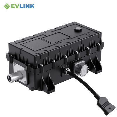 سعر جيد ريسكالداتوري بي تي سي HVCH20KW22KW24KW 400V600V800V 8.5kg لكل حافلة ، شاحنة ، ماكيناري إديلي ، ريسكالدامنتو كابينا BTMS RBS ، EVLINK الانترنت
