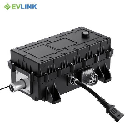 سعر جيد ريسكالداتوري بي تي سي HVCH20KW22KW24KW 400V600V800V 8.5kg لكل حافلة ، شاحنة ، ماكيناري إديلي ، ريسكالدامنتو كابينا BTMS RBS ، EVLINK الانترنت