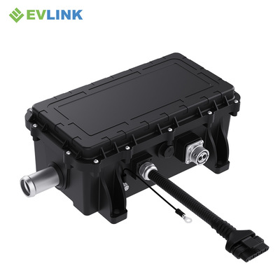 سعر جيد مكواة شعر بمعامل درجة الحرارة الإيجابي HVCH 5KW10KW14KW 400V600V800V1000V 5 كجم حافلة شاحنة آلات البناء BTMS بطارية التدفئة المقصورة التدفئة RBS متصل