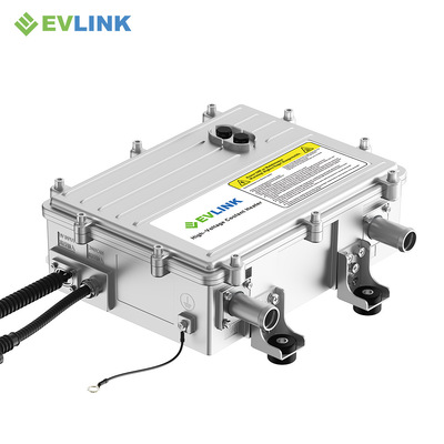 سعر جيد PTC حرارة HVCH 25KW30KW35KW 600V800V1100V 12KG حافلة شاحنة آلات البناء BTMS RBS بطارية التدفئة حجرة التدفئة EVLINK متصل